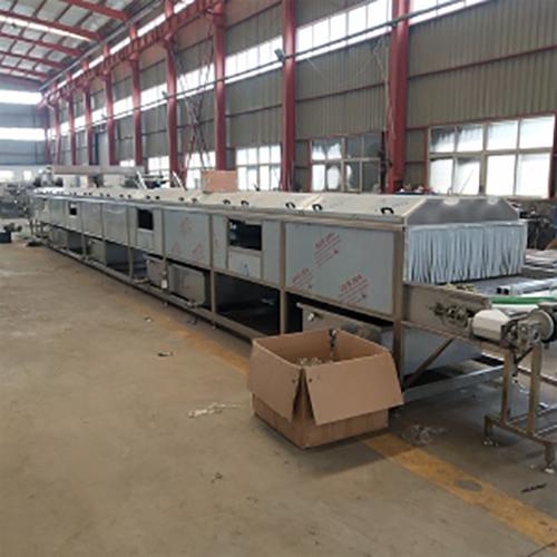 食以安為先 云展食品機械專場，探秘食品加工中的殺菌與自動化安裝