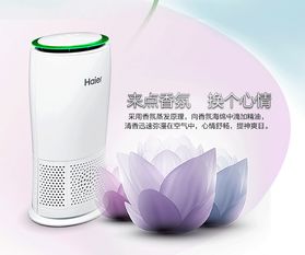 驚喜618，海爾空氣凈化器精品預(yù)售火爆開(kāi)啟！